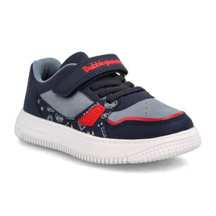 Zapatilla Ni&ntilde;o Bubblegummers Juno Azul Marino